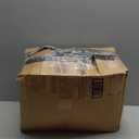 Bedsure Orthopedic Dog Bed for Small Dogs, Waterproof Memory Foam Small Pet Beds with Sides, Non-Slip Bottom and Egg-Crate Foam Medium Dog Couch Sofa with Washable Removable Corduroy Cover, Grey (24.0"L x 18.0"W x 6"Th)