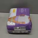 Amazon Basics Postpartum Incontinence Underwear for Women, Maximum Absorbency, Fresh Protection, Leak Protection, Odor Guard, Soft Comfortable Fit, Disposable, X-Large, Lavender, 16 Count