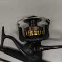 Daiwa BG5000/1002MH Daiwa, BG Saltwater Pre-Mounted Combo, 5000, 6 + 1 Bearing, Spinning, 10', 2 Piece, Medium Heavy