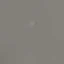 Set of 2 Folding Table 6 FT Lightweight Camping Table Portable Plastic Rectangular Outdoor Dining Table Steel Legs Fold-in-Half with Carrying Handle for Indoor,Picnic,Party,Wedding,Events(White)