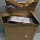 GrillChef Aluminum Foil Pans, Disposable 9x13 Baking Pans, 30 Pack Tin Foil Holders Half Size for Cake, Steam Table, Cooking, Heating, Storing, Aluminum Trays Heavy Duty