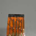 COMOWARE Spade Drill Bit Set- Paddle Flat Bits, Hole Cutter, Titanium Coating, Carbon Steel, Woodworking, 6-Pieces, 3/8"-1"