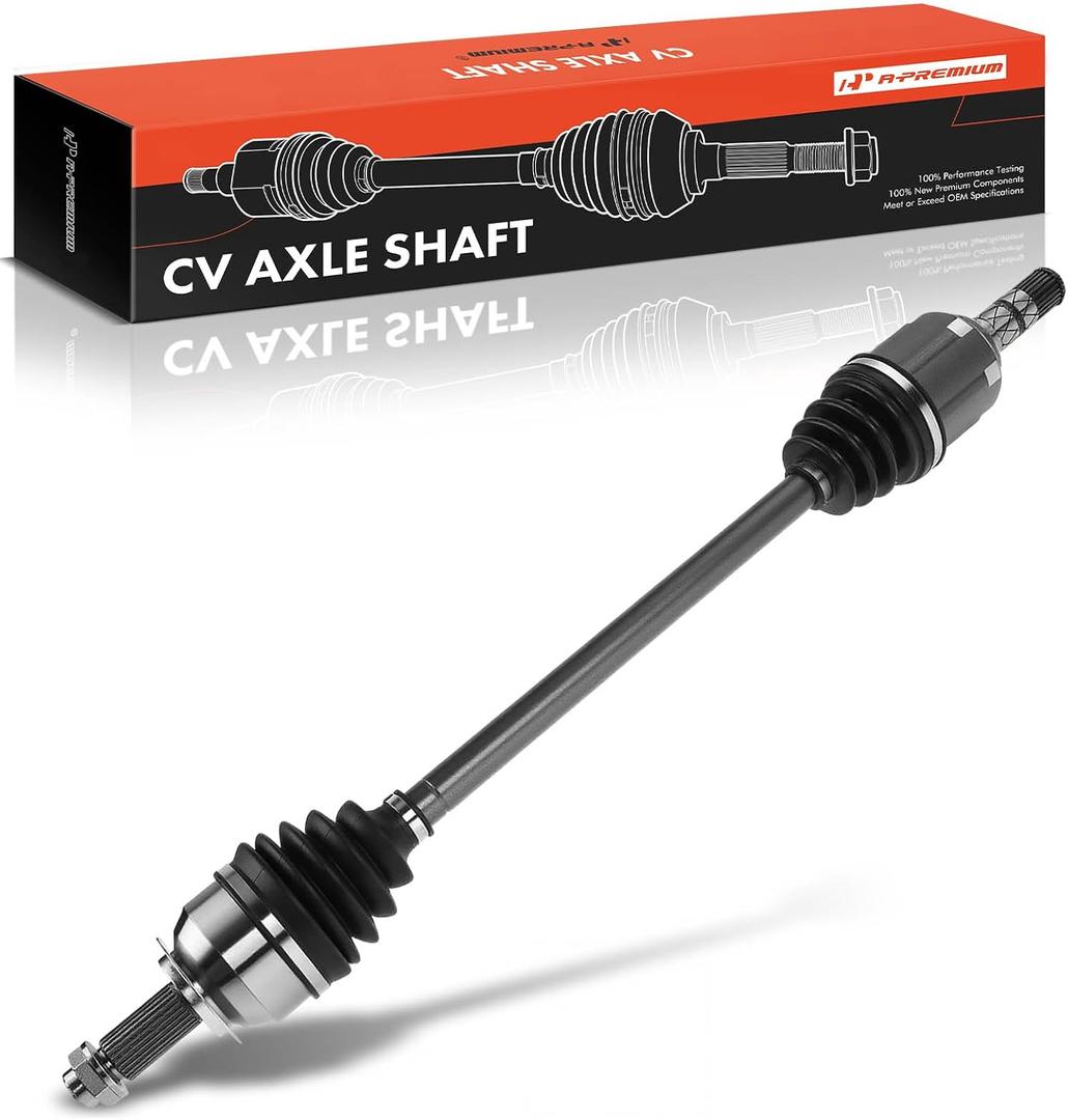 A-Premium CV Axle Shaft Assembly Compatible with Subaru Forester 2014, Legacy 2010-2014, Outback 2010-2014, Front Left or Right
