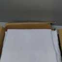 Fitable White Tablecloths for Rectangle Tables, 6 Pack - 70 x 120 Inches - Reusable and Washable Table Clothes for 6-8 Ft Tables, Polyester Fabric Table Covers for Wedding, Party, Banquet