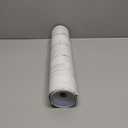 CiCiwind 82Ft17.7In White Grey Wallpaper Wood Peel and Stick Wall Paper Vintage Self-Adhesive Removable Wood Panel Contact Paper Decoral Rv Living Room Laundry Hallway Closet for Walls Covering (17.7" x 984.3")