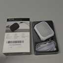 ESR for AirPods Pro 3 Case, Compatible with AirPods Pro Case 3rd Generation (2025), Compatible with MagSafe, Full Drop Protection Cover with Lanyard, White