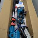 TNELTUEB 4-In-1 Cordless Pole Saw & Mini Chainsaw, 1000W Brushless Motor