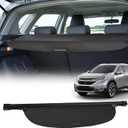 AUXMART for Honda CRV Retractable Cargo Cover 2017-2022 Waterproof Rear Trunk Cargo Cover Security Cargo Cover Shielding Shade Compatible with Honda CRV Accessories 2018 2019 2020 2021
