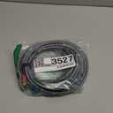 Braided Thunderbolt 5 Cable 3.3FT 2Pack Compatible, 8K@165Hz, 4K@540Hz, 80Gbps, 120Gbps Bandwidth, 240W PD for Thunderbolt 4, Mac mini M4 / M4 Pro, Razer Blade, MacBook M4 Pro, iPhone 17, USB4