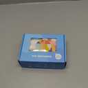 Crochet animals kit for beginners,crochet knitting kit crafts for adult women kids DIY with step-by-step video,easy learn tutorials to crochet kits,yarns,hook,accessories (white rabbit frog owl)