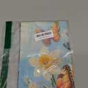 Butterfly Canvas Bag 14 x 16 inches