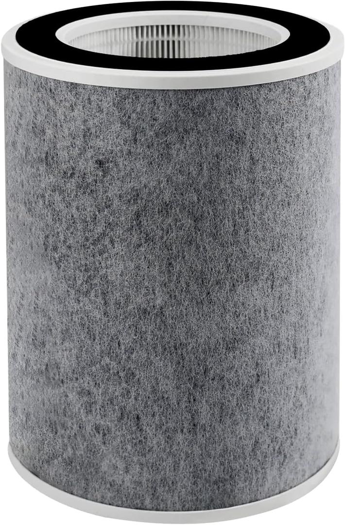 HP202 Replacement Filter Fits for Shark HP200 HP201 Air Purifier