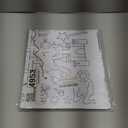 Princess Coloring Tablecloth for Kids, Giant 30x72 Inch Poster with Castles, Crowns, Fairy Tale Icons, Perfect for Girls Princess Party Games, Royal Decorations, Celebration Supplies