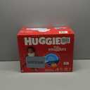 Huggies Size 1 Diapers, Little Snugglers Baby Diapers, Size 1 (8-14 lbs), 168 Count,(4 Packs of 43) Packaging May Vary