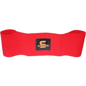 Bench Press Sling Power Weight lifting Training Fitness Increase Strength Push Up Gym Workout (X-Large Size, Red)