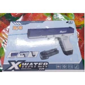 Electric Water Gun, (Pack of 2) Blue & Pink
