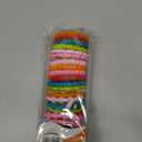 24 Pack Baby Rings Link Toys for Hanging Toy, Connecting Rings Toys for Infant Boy Girl, Early Learning Toys Car Seat and Stroller Travel Accessory Set with Storage Box