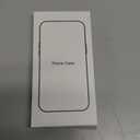 for iPhone 17 Pro Max Case Compatible with MagSafe, Magnetic Clear Case with Tempered Glass Screen Protector and Lens Protector, Military-Grade Shockproof & 4-Corner Protection, Anti-Yellowing