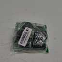 Mini Rc Truck, 1:64 Scale Monster Truck Remote Control Car with Lights, 2.4Ghz Remote Control, Mini Alloy Monster Truck Rc, Speed/Steering Adjustable (Grey)