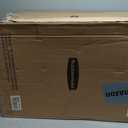Rubbermaid Elite Stainless Steel Step-On Trash Can, 12 Gallon