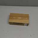 QNCZ 2" Caster Wheels, Casters Set of 4 Heavy Duty but Silent, Excellent Locking Casters with Polyurethane (PU) Wheels, Swivel Plate Castor Wheels for Cart, Furniture, Workbench