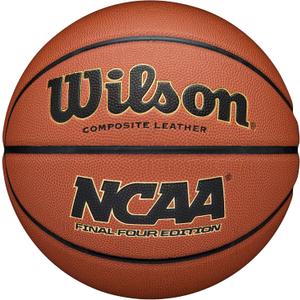 Wilson Sporting Goods Wilson NCAA Final Four Edition Basketball, Official - 29.5",WTB1233