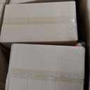 VEVOR Battery Powered 15 Gallon Garden Weed Sprayer with Wheeled Cart, 126FT Hose with Reel, 8 Nozzles, 2 Wands with Lock Trigger, 0-90PSI, 5-6h Spray Time, Wide Mouth Lid, Rotating Wheels with Brake