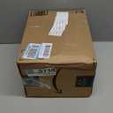 Door Side Mirror Cover Trim Caps Compatible with Alfa Romeo Giulia 2017-2024 Sideview Side Mirror Covers Decoration Accessories (Giulia-Carbon fiber pattern)