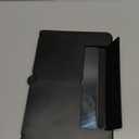 Phone Magnifier Screen for Movies, 12" 3D HD Foldable Screen Magnifier for Cell Phone Anti-Blue Light Big Screen Enlarger for All Smartphones  Black