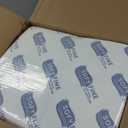 SOFYFINE Biggest Chucks Disposable 57"x36" Tear Resistant 215 Gram Heavy Duty Adults Incontinence Bed Pads, 5XL Extra Large Thicken Puppy Pee Pad, 10X Absorbency 360 Lb Transfer[30 Pads]