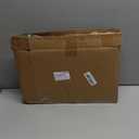 Detergent Holder for Laundry Room, Wood Soap and Liquid Detergent Dispenser Holder, Easy Assembly Laundry Station Organizer Stand for Laundry Room Organization and Storage (White,1)