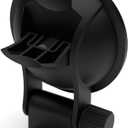 Escort Original StickyCup Silicone Suction Windshield Mount for MAX 360 and More Compatible Escort Radar Detectors (0020058-1)