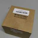 BlueStars W10721967 Washer Pulley Clutch Kit & W10006384 Drive Belt  Compatible for Whirlpool Kenmore Maytag - Replaces W10006356 W10006354 PS10057144 W10326374 AP6014712 WTW5000DW1 MVWX655DW1