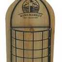  Market Rack Wall-Mounted Bar 19x6