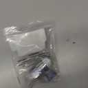 Angle Simple Shower Flow Water Valve, Brass Shut Off Valve for Hand Shower, RV Hose Flow Restrictor, Chrome