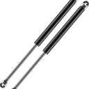 Front Hood Lift Supports Struts Shocks for Chevrolet Chevy Camaro 1982-1992, Pontiac Firebird 1982-1992 with Steel Hood