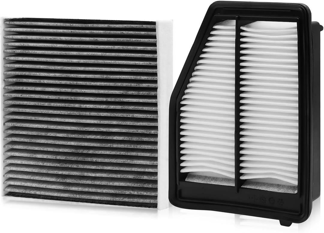 Cabin Engine Air Filter for Acura ILX 2.0L L4 2013 2014 2015