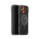 Aulumu A17 for iPhone 17 Pro Max Magnetic Thermal Case | CoolHyper | with Camera Control | IMD Technology | Compatible with Magsafe | Touch Translucent Gray