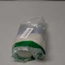 2Pcs Silicone Boot Sleeve for Owala Water Bottle FreeSip Twist and Flip Protective Silicone Bottom Base Bumper for Owala Flask Water Bottle BPA Free, Anti-Slip (Owala 32 Ounce, Cream/Blue)