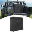 SUPAREE Freedom Panel Storage Bag Hard Top Storage Bag with Handle Compatible with 2021-2025 Ford Bronco 2&4 Door Car Top Panel Protector Bag Freedom Driving Accessories, fits Ford Bronco Top Panel Protector Bag