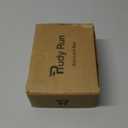 Rudy Run Key Lock Box for Outside  Large Outdoor Lockbox for Keys with Code, 4-Digit Combination Hidden Safe to Hide a Key Outside, Wall Mounted Key Storage for Home, Airbnb, Realtor and Rental