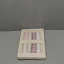 Heatless Curls, Heatless Curls Overnight Hair Care Set - Jumbo Velvet Hair Curlers to Sleep In, Soft Heatless Curling Rods for All Hair Types- 6pcs Beige