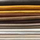 12pcs 8"x35" 1.4mm Thick Soft Felt Fabric Sheet 12 Colors Felt Pack for DIY Craft Sewing Squares Nonwoven Patchwork (Brown)
