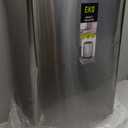 EKO Mirage X 80 Liter / 21.1 Gallons Motion Sensor Trash Can, Automatic Large Kitchen Trash Can Touchless, Stainless Steel