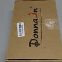 Genuine Leather Sling Bags Crossbody Women, Minimalist Style Casual Chest Bags with Wide Strap (Black)