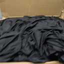 HAINARverS Folding Chair Covers,100PCS Upgrade Universal Fitted Stretch Spandex Chair Cover Protector for Wedding,Party,Banquet, Celebration (Black, 100 PCS)