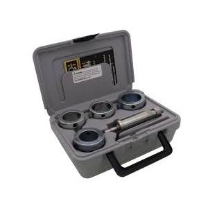 C&D CD3570 Complete Blower Wheel Puller kit w/All Sizes of hubs