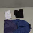 Ice Packs Soft Flexible Gel Pack for Injuries Reusable Cold Hot Therapy for Shoulder Back Elbow Leg Hip Arm for Pain Relief Surgery Sports Injury 17.5'' x 9.5'' Navy Blue