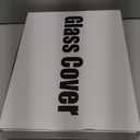 6 Quart Oval Glass Lid Compatible with Hamilton Beach Slow Cooker 33665G, Crock Pot Replacement lid, Slow Cooker Crock Pot Lid Replacement Part, 1 Pack