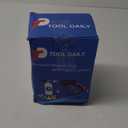 Tool Daily Short Pressure Washer Gun with Foam Cannon, 1/4 Inch Quick Connector, with 5 Pressure Washer Nozzle Tips, 1 Liter